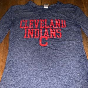 Cleveland Indians shirt